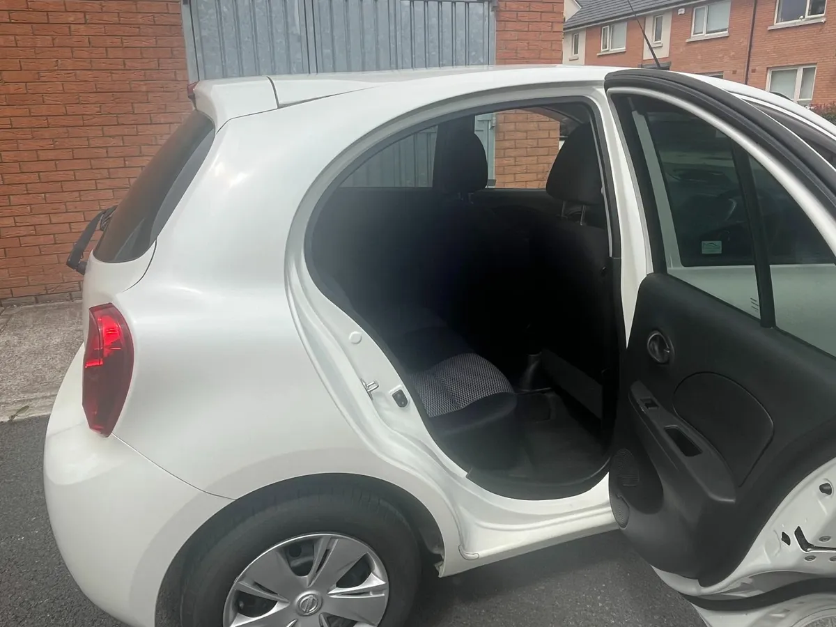 2016 Nissan March 1.2 Auto – Low Mileage, NCT ’26 - Image 4