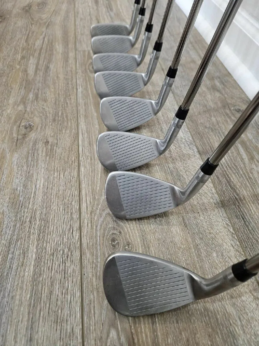 Sub 70 699 Iron Set 4-AW "Sharp!" - Image 2