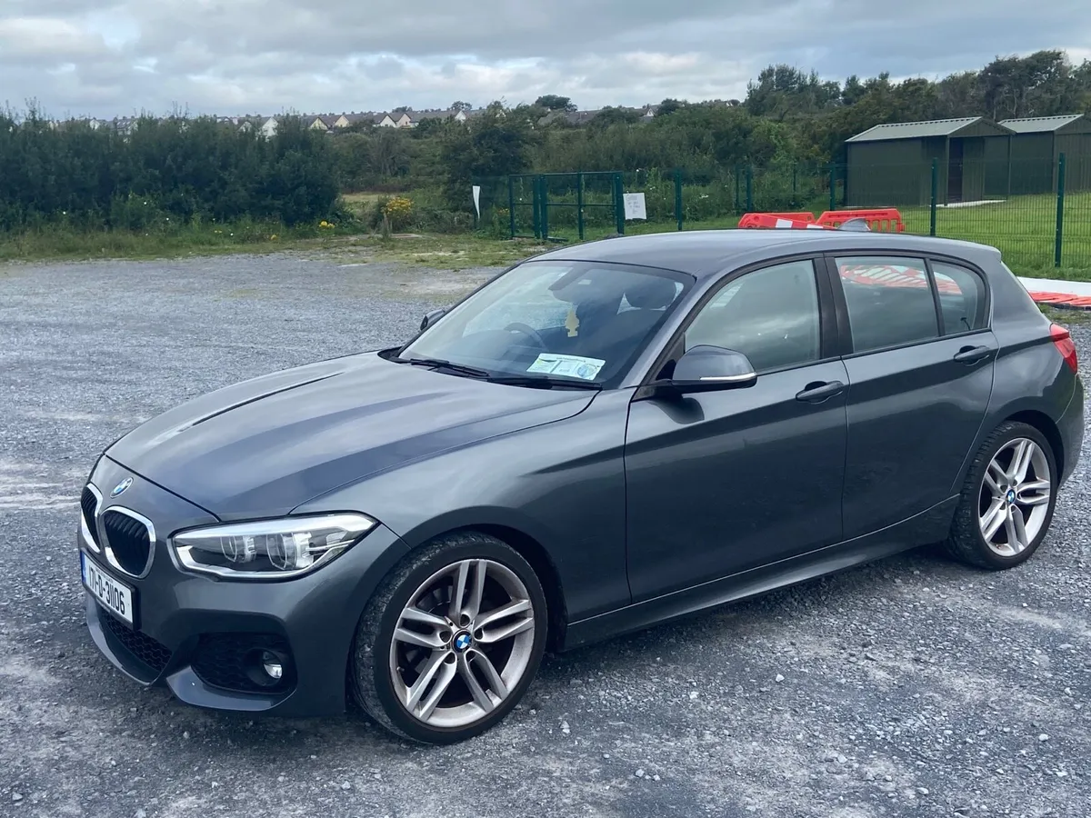BMW 1-Series 2017 - Image 1
