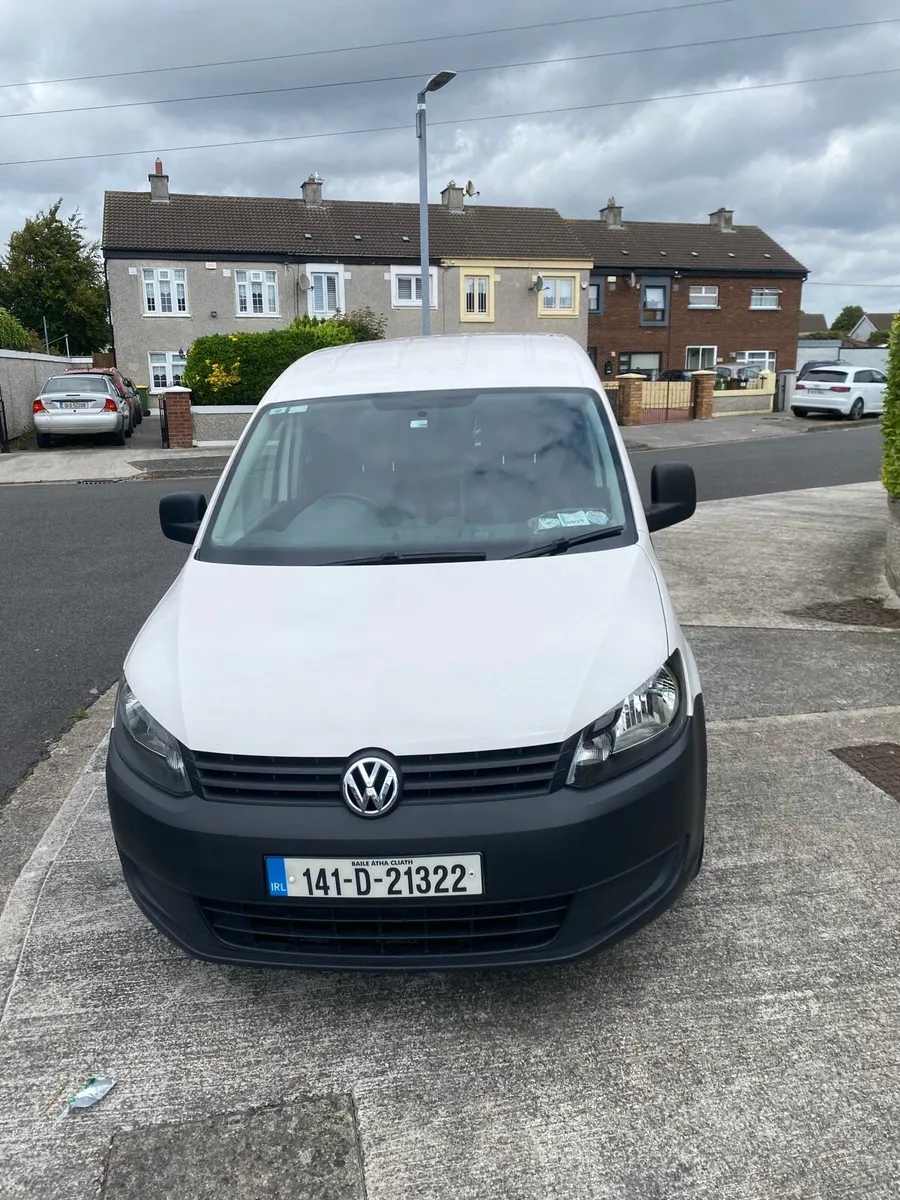 Volswagen caddy 2014 - Image 1