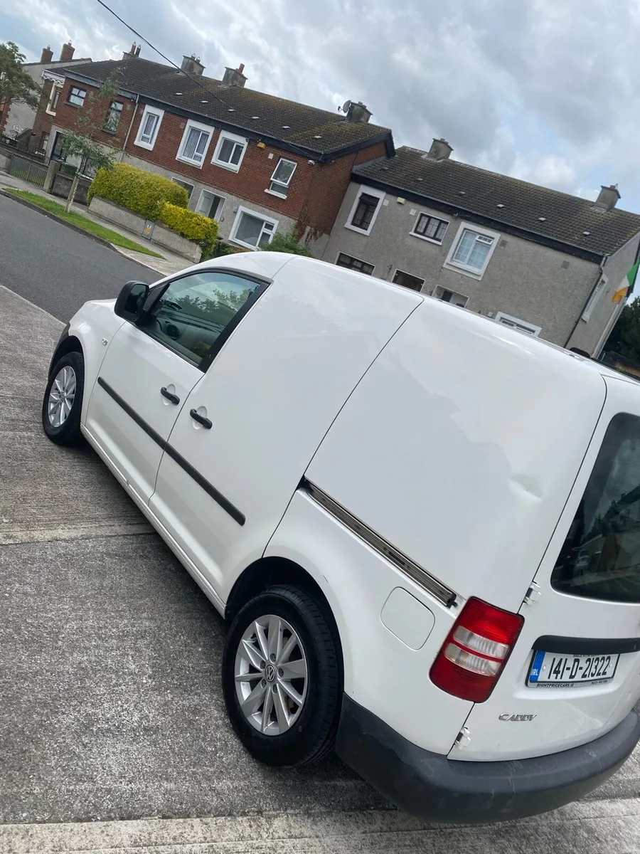 Volswagen caddy 2014 - Image 4