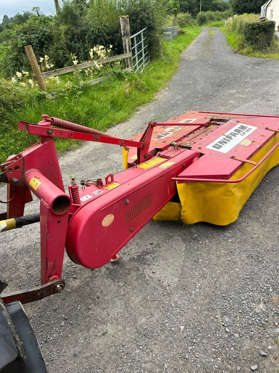 Class/unifarm 5ft6 mower - Image 3