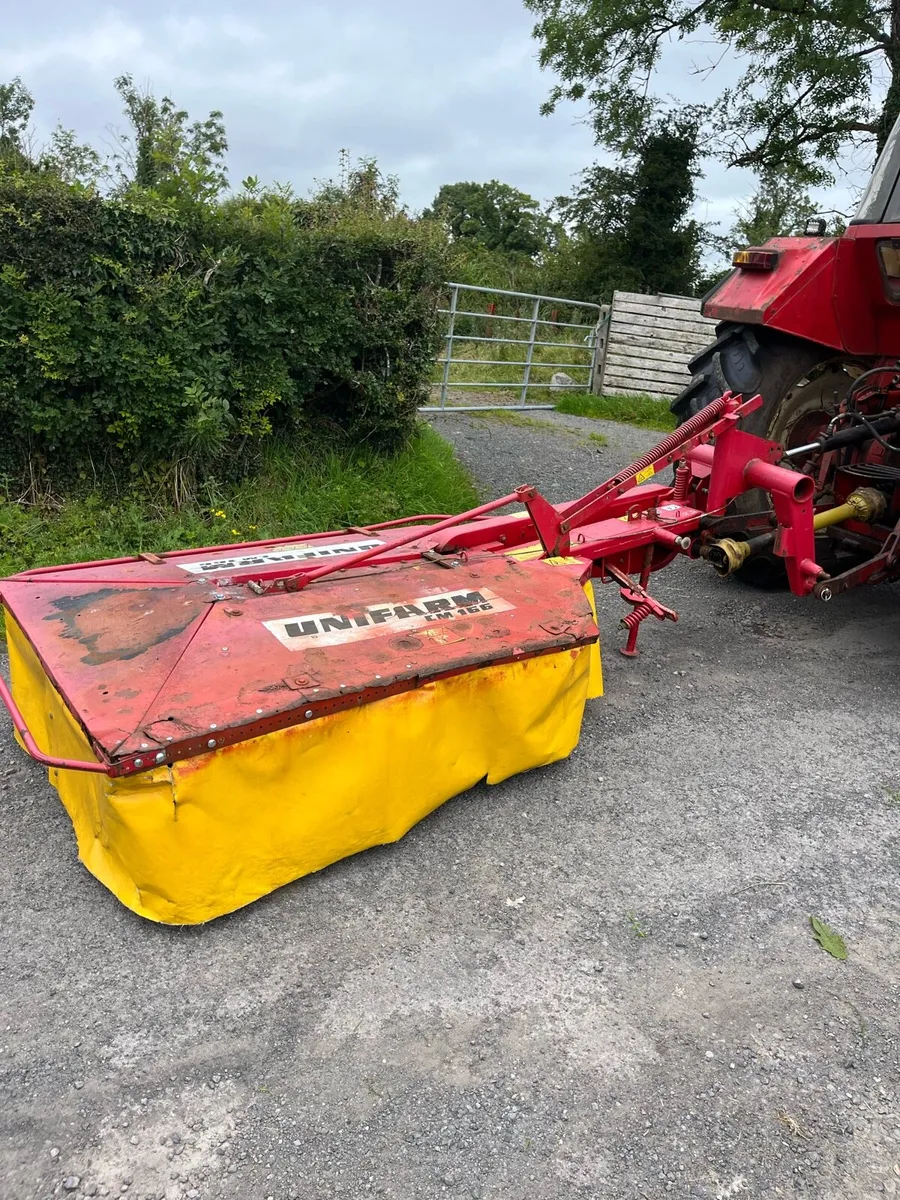 Class/unifarm 5ft6 mower - Image 4