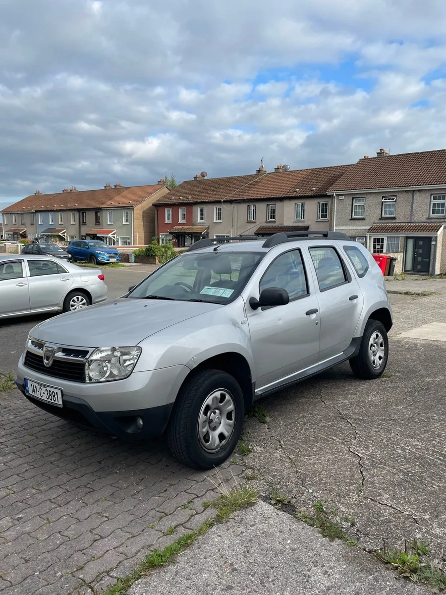 Dacia Duster Alternative 1,5 DCI 110 - Image 1