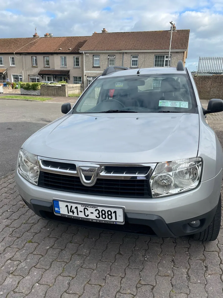 Dacia Duster Alternative 1,5 DCI 110 - Image 2
