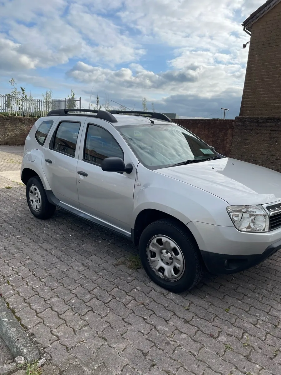Dacia Duster Alternative 1,5 DCI 110 - Image 3