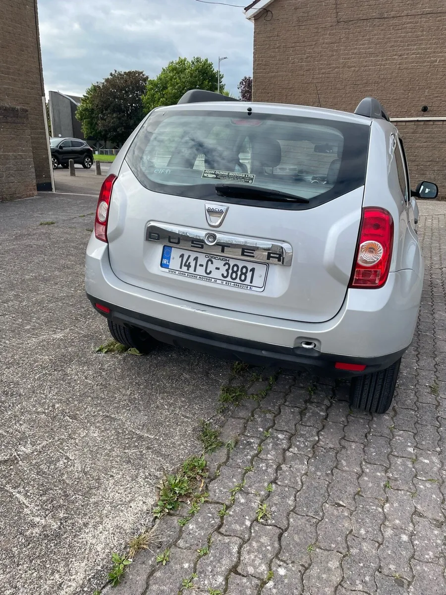 Dacia Duster Alternative 1,5 DCI 110 - Image 4