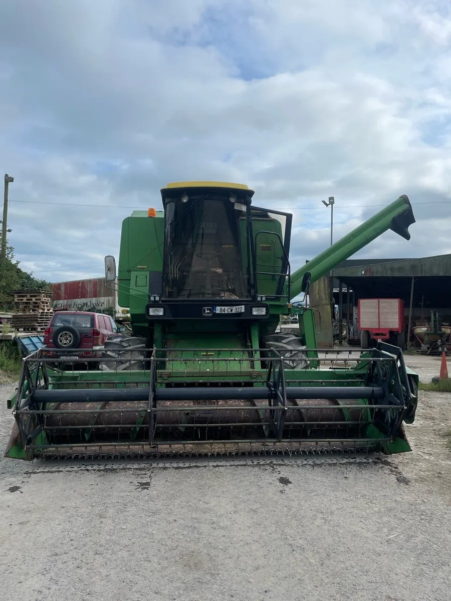 John Deere 1072 - Image 2