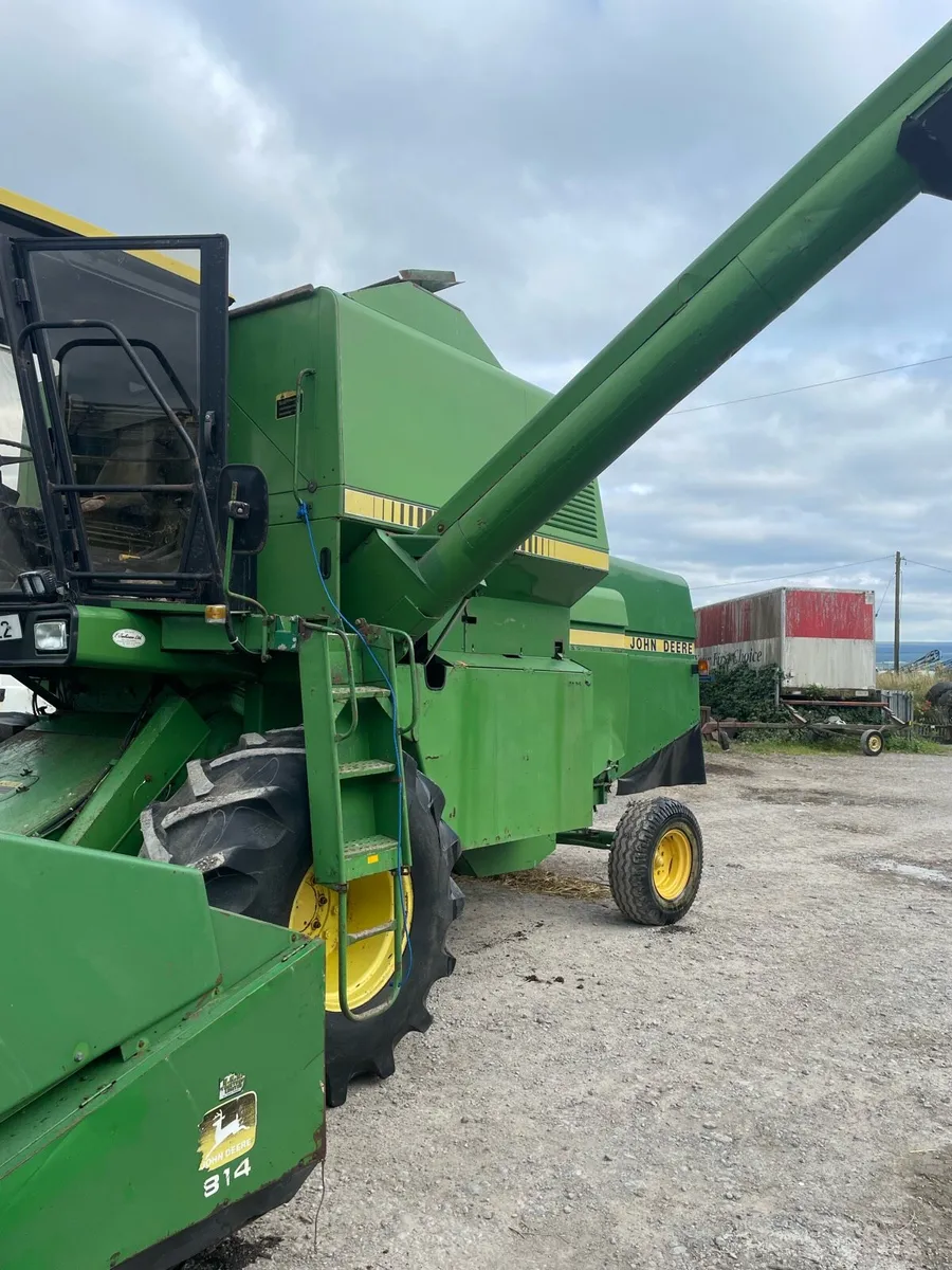 John Deere 1072 - Image 3