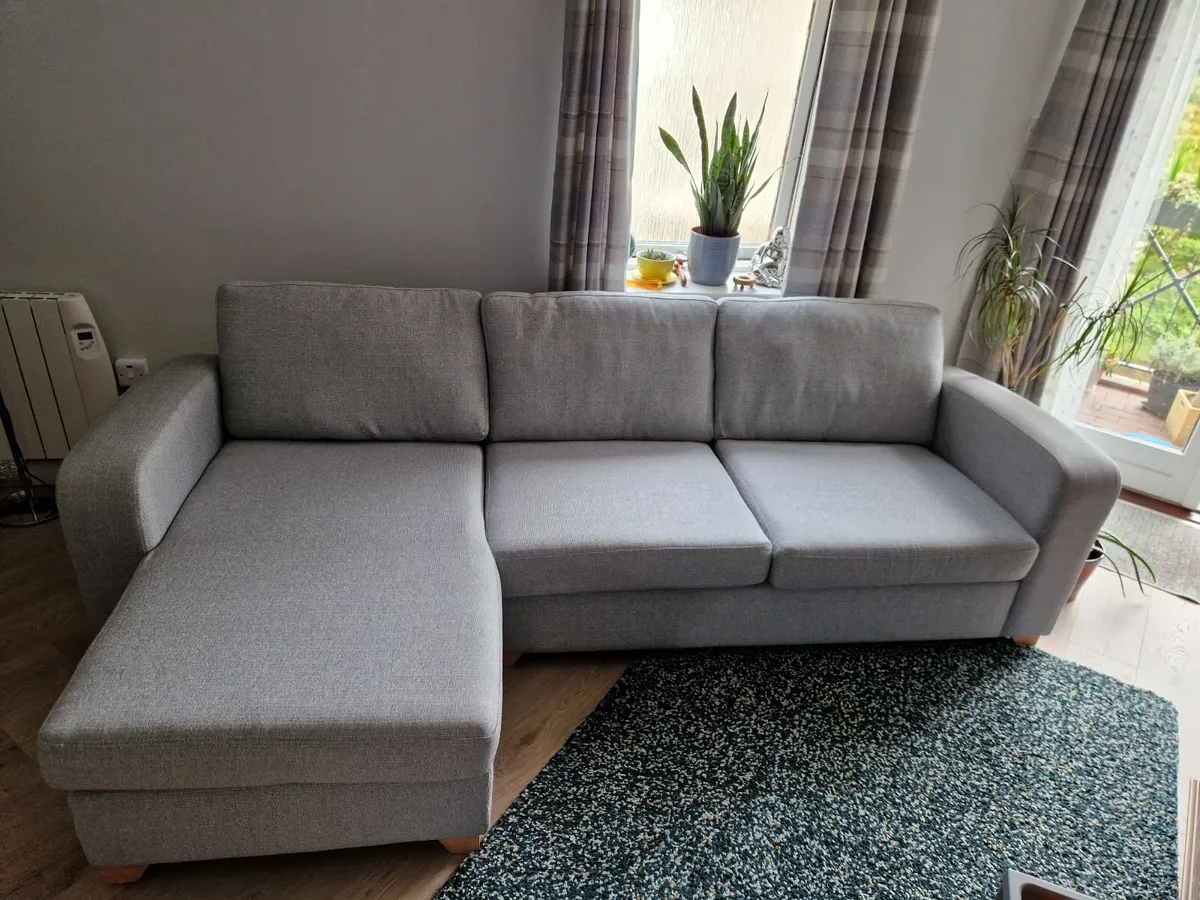 DFS Large Sofa