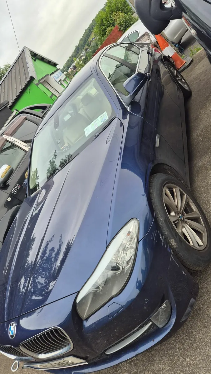 Bmw 520d  2011 - Image 3