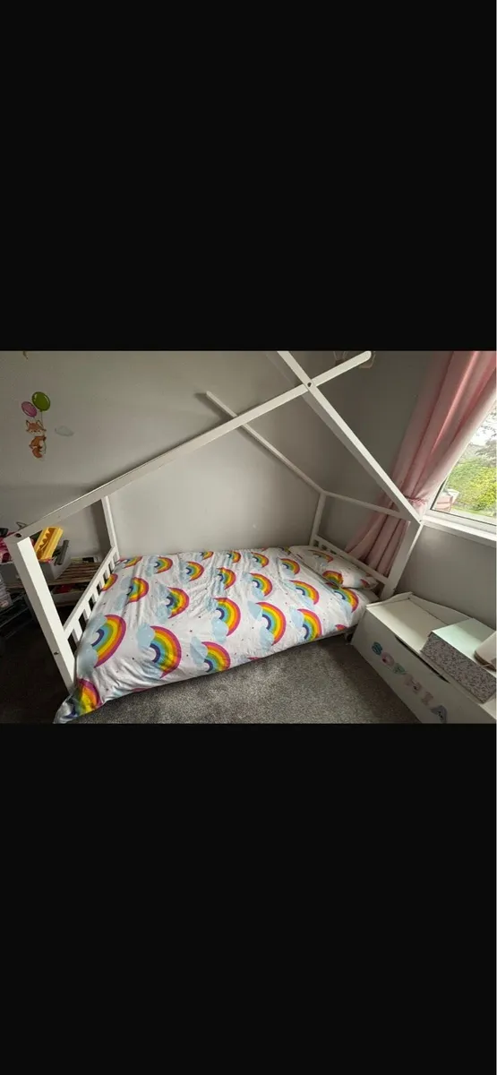 Kids single bed - Image 2
