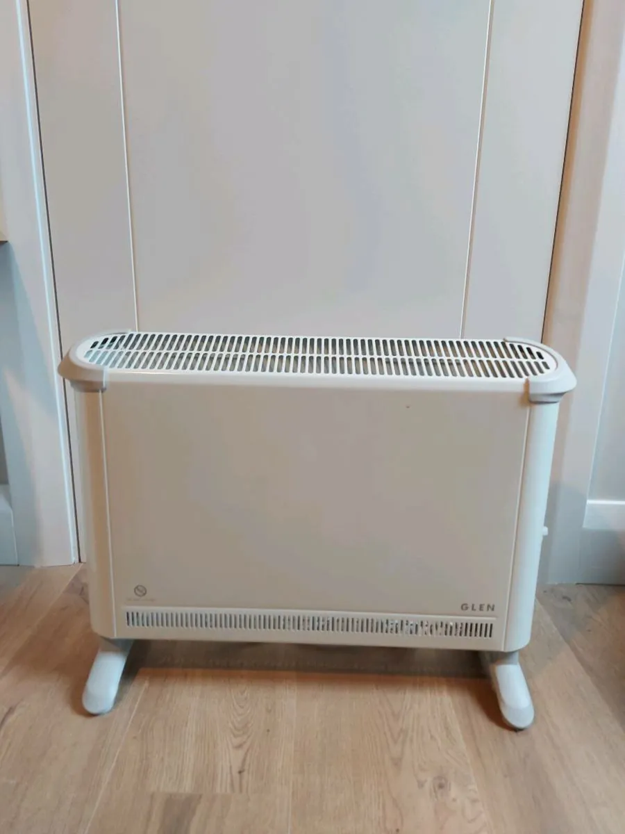 Electric Panel Heater - Image 1