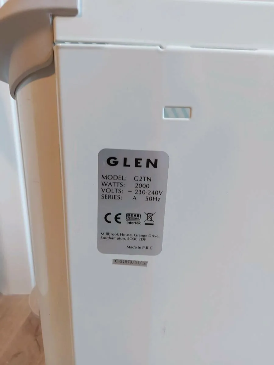 Electric Panel Heater - Image 3