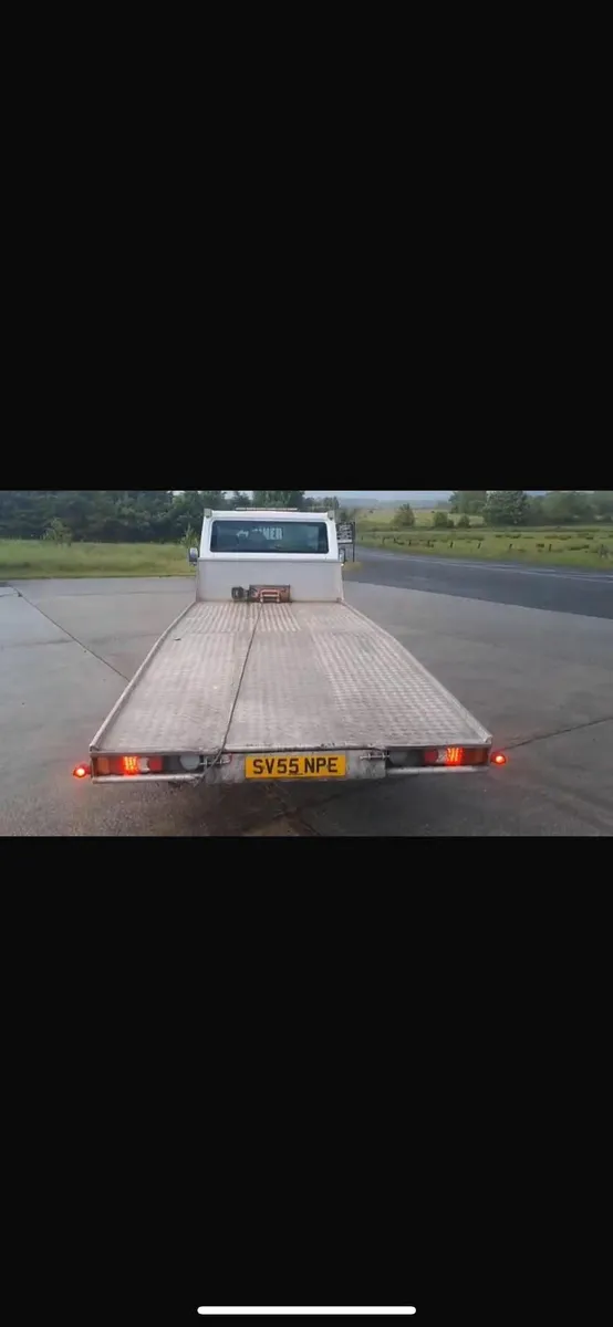 Ford Transit Recovery 2005 - Image 2