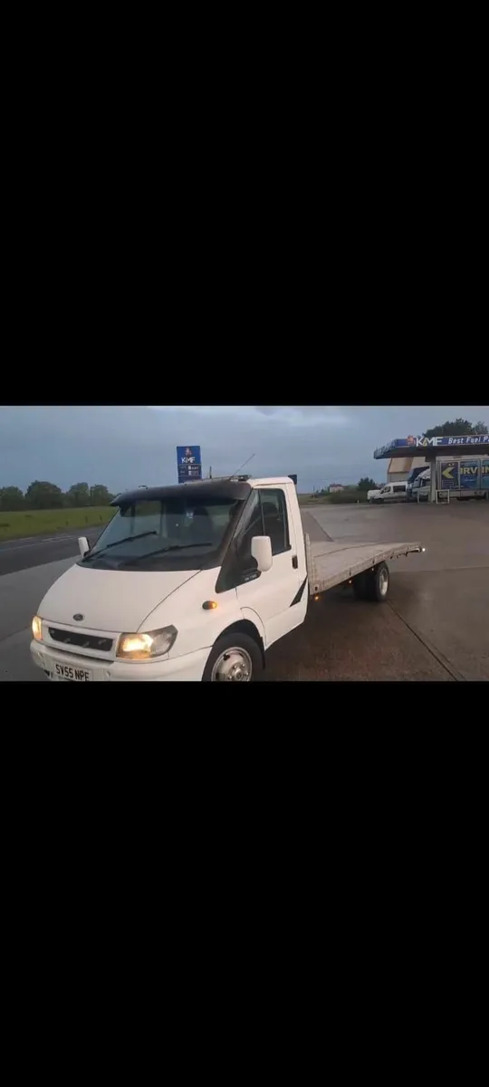 Ford Transit Recovery 2005 - Image 1