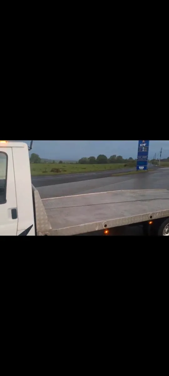 Ford Transit Recovery 2005 - Image 3