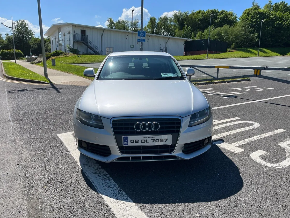 2008 Audi A4 SE TDI 140bhp - Image 2