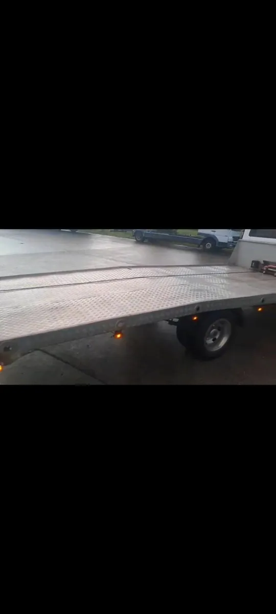 Ford Transit Recovery 2005 - Image 4