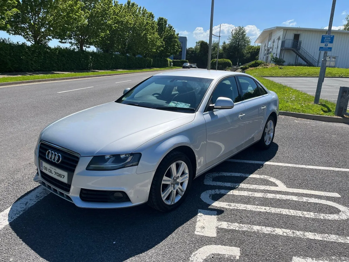2008 Audi A4 SE TDI 140bhp - Image 3