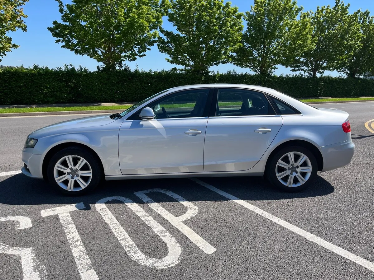 2008 Audi A4 SE TDI 140bhp - Image 4