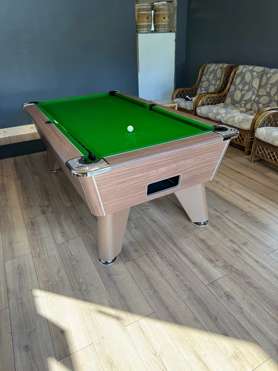 Ex Pub Pool Tables - Kingdom Entertainment - Image 3