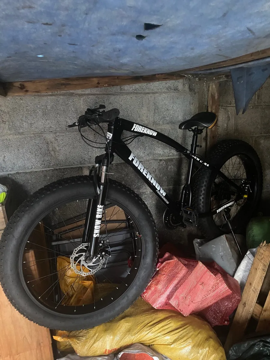 Bike for sale