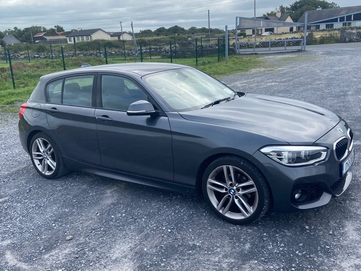 BMW 1-Series 2017 - Image 2