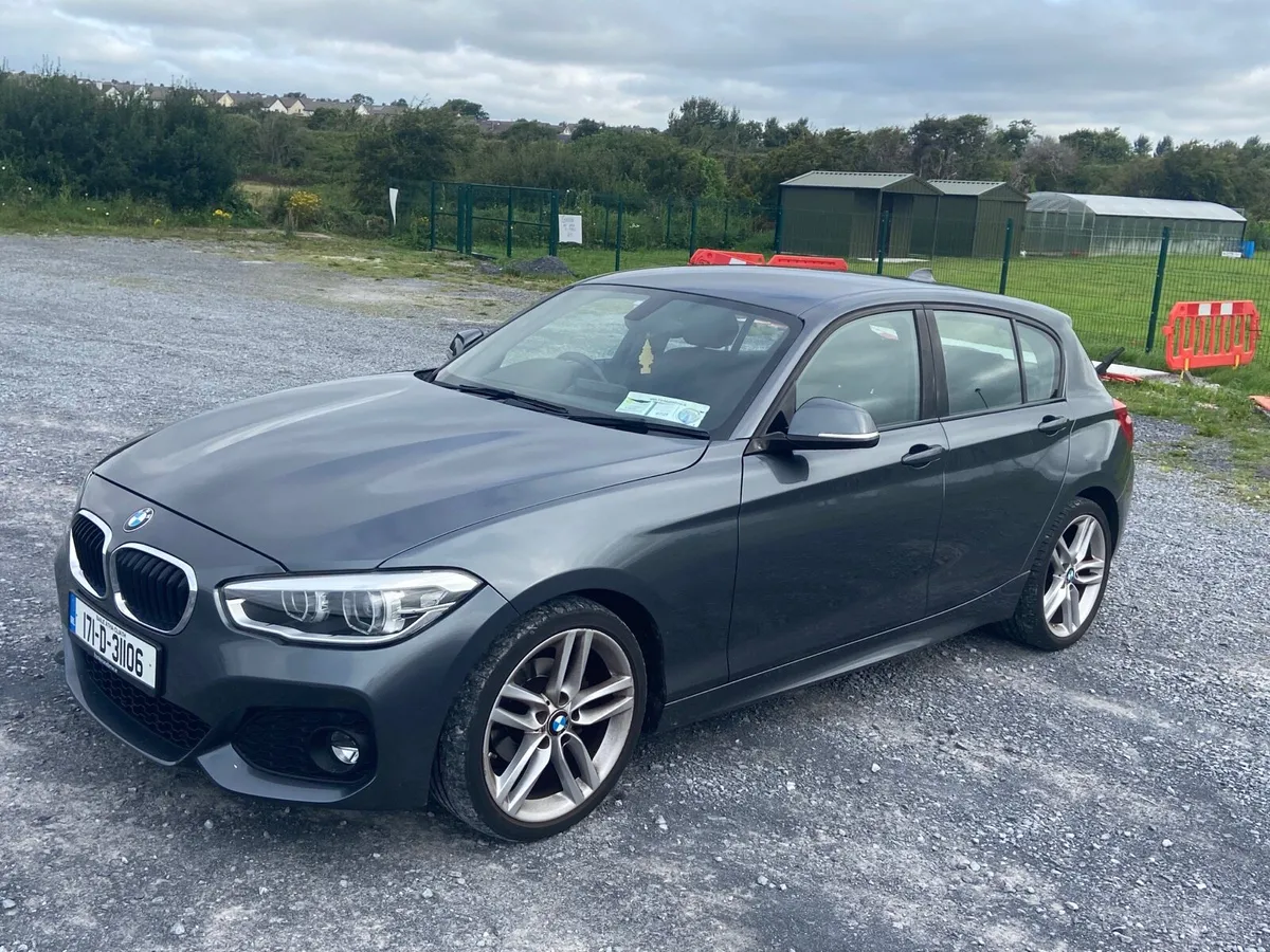 BMW 1-Series 2017 - Image 3