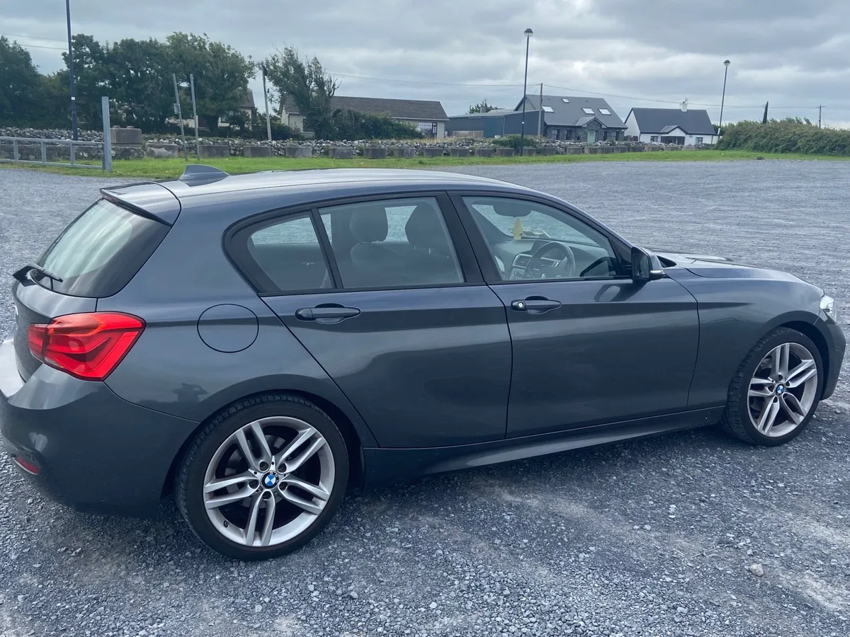 BMW 1-Series 2017 - Image 4