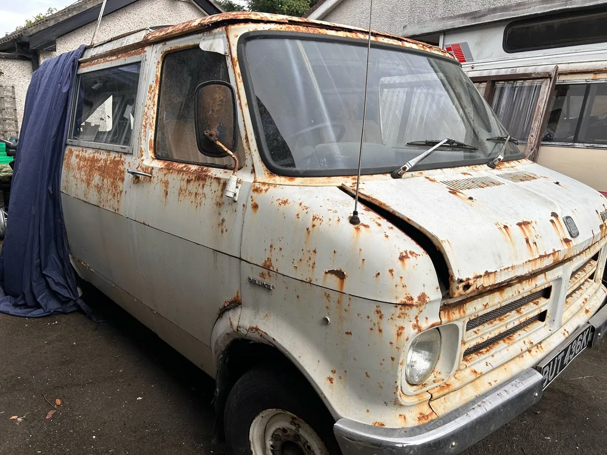 Bedford cf250 spare / repair - Image 1