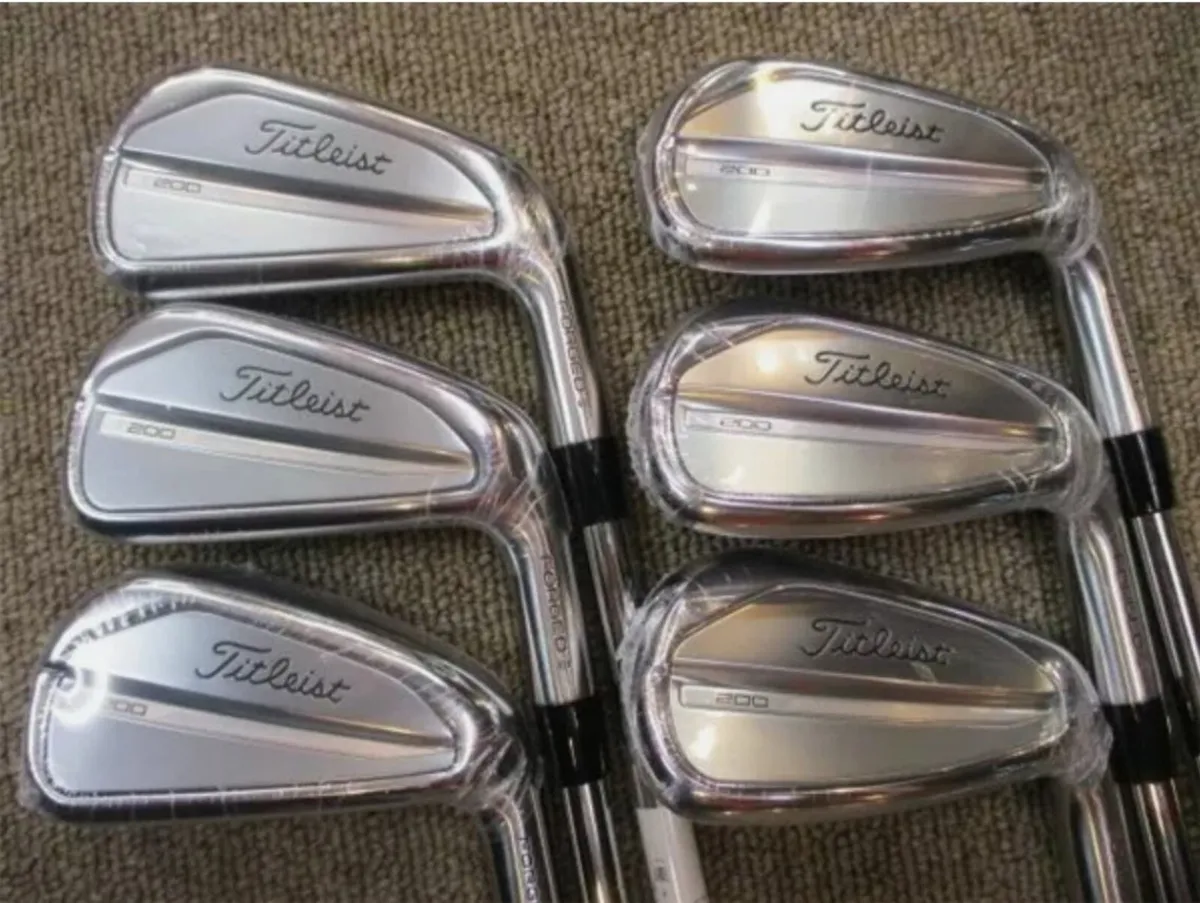 Titleist T200 2023 Iron set 5-PW / NS Pro 105T S - Image 1
