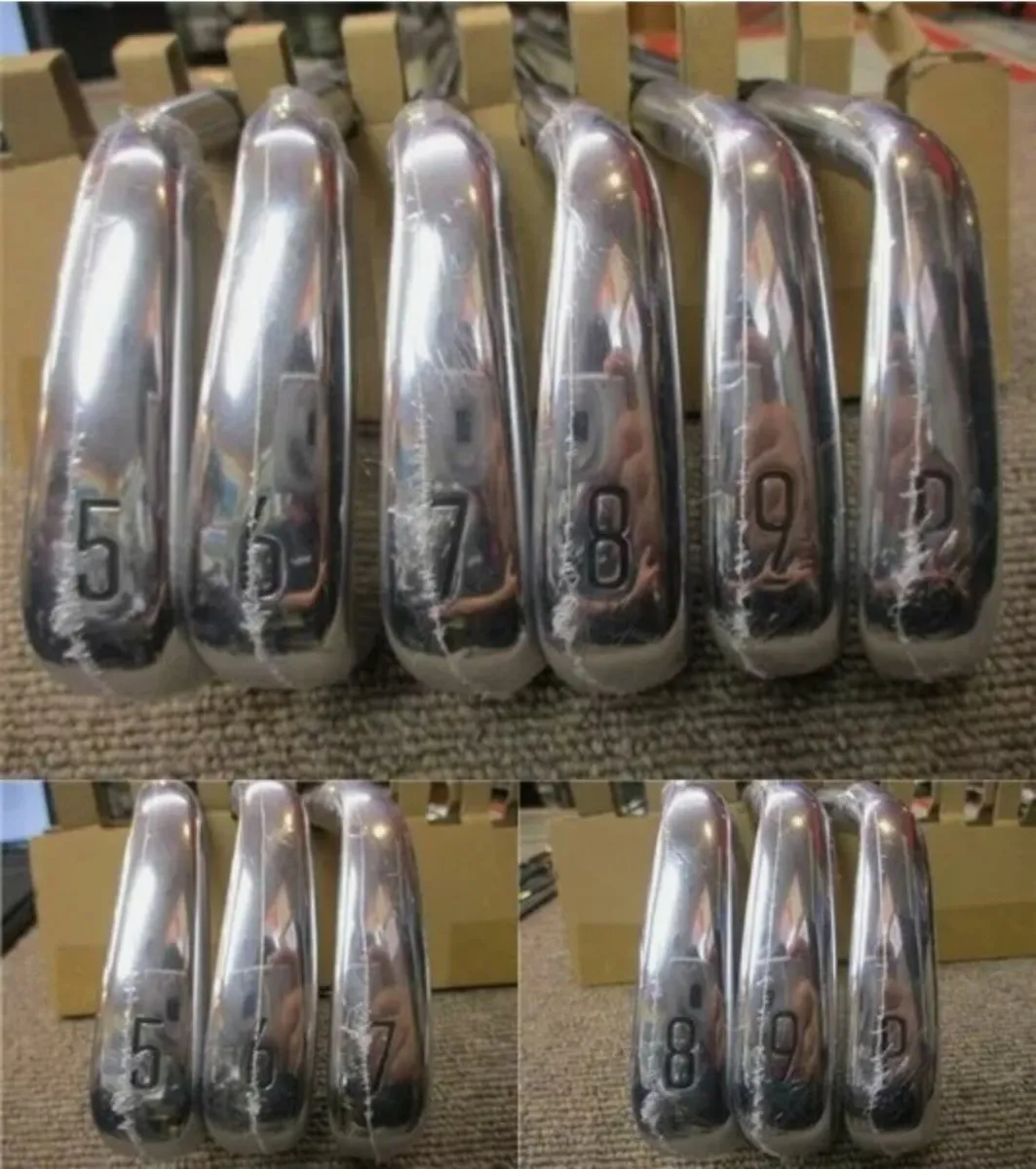 Titleist T200 2023 Iron set 5-PW / NS Pro 105T S - Image 2