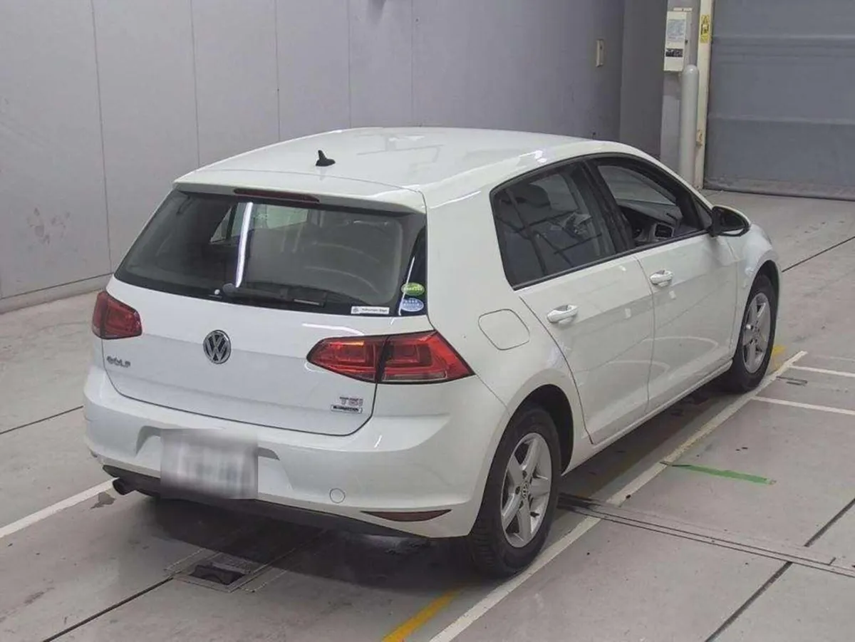 Volkswagen Golf ONLY €12950! VW GOLF AUTOMATIC 1.2 - Image 2