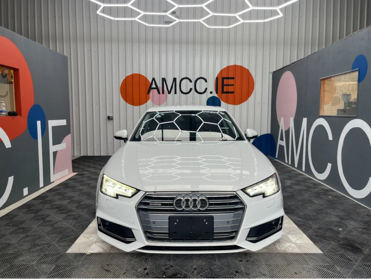Audi A4 2.0 TFSI SPORT QUATTRO / HEATED SEATS , RE - Image 2
