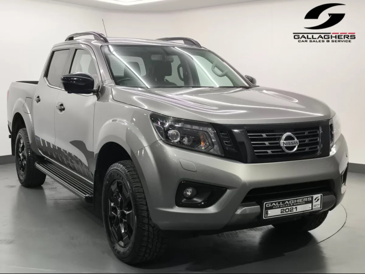 Nissan Navara (212) N-GUARD 2.3 DCI AUTO SUNROOF - Image 1