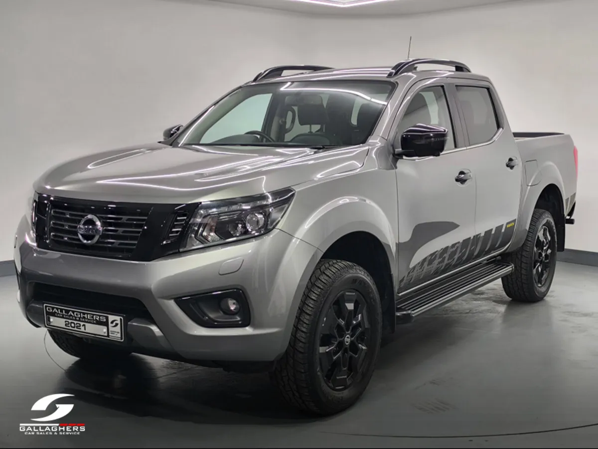 Nissan Navara (212) N-GUARD 2.3 DCI AUTO SUNROOF - Image 2