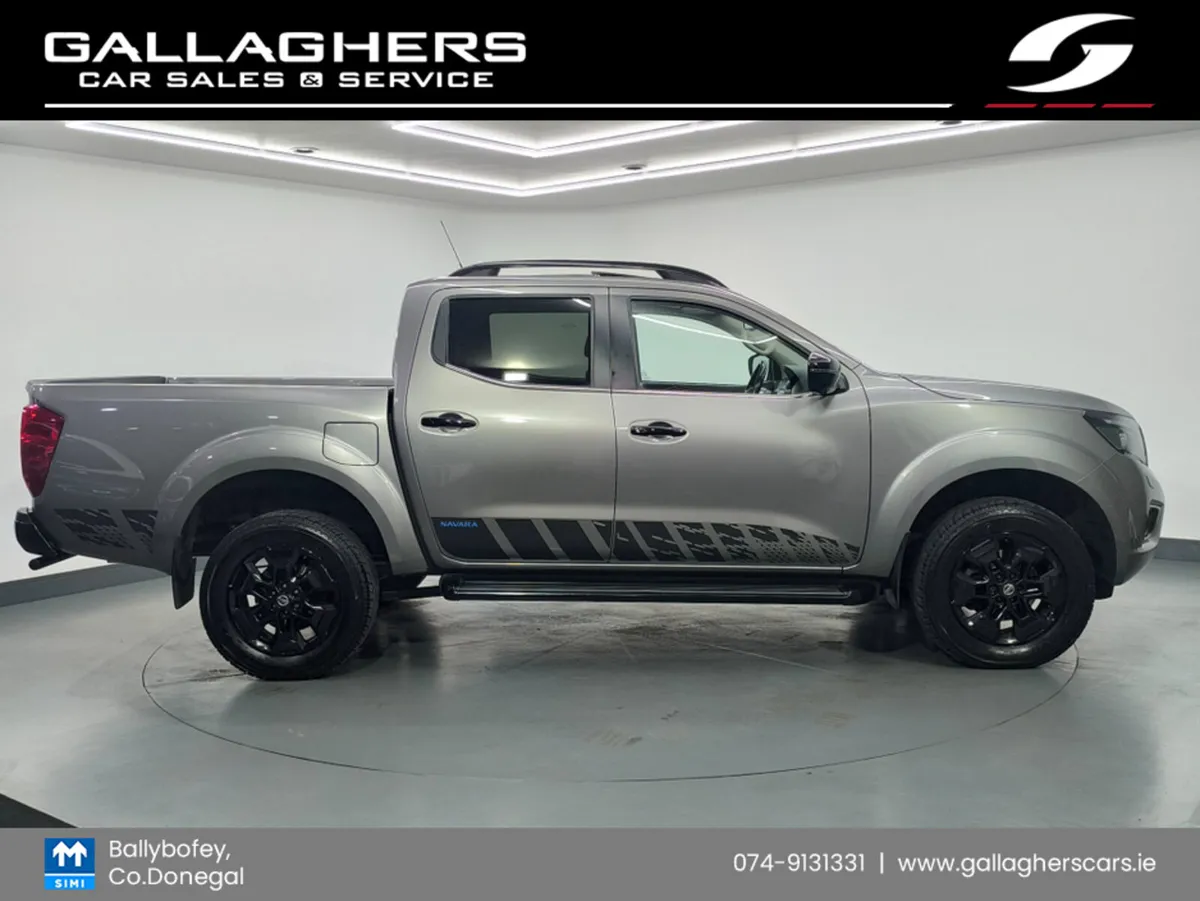 Nissan Navara (212) N-GUARD 2.3 DCI AUTO SUNROOF - Image 3
