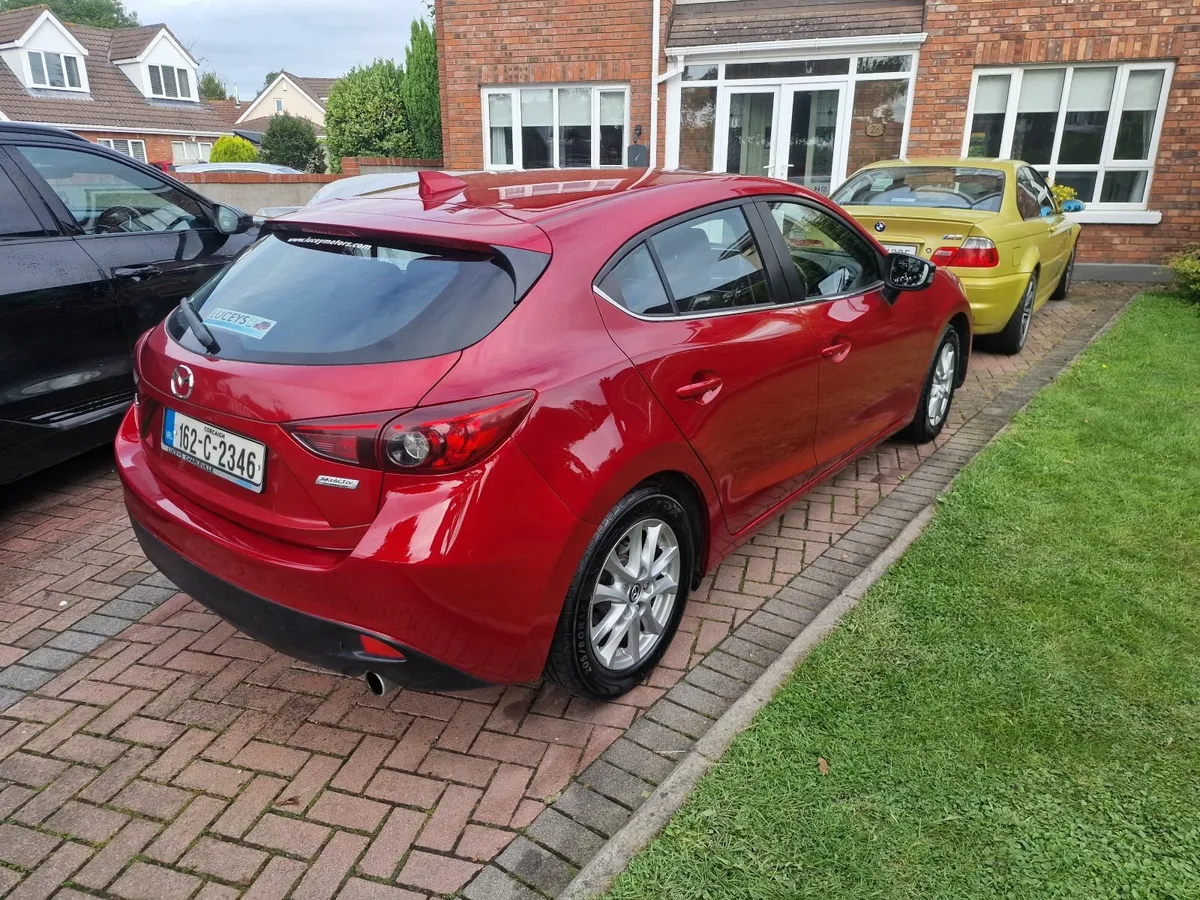 Mazda3 2016 1.5 diesel - Image 2