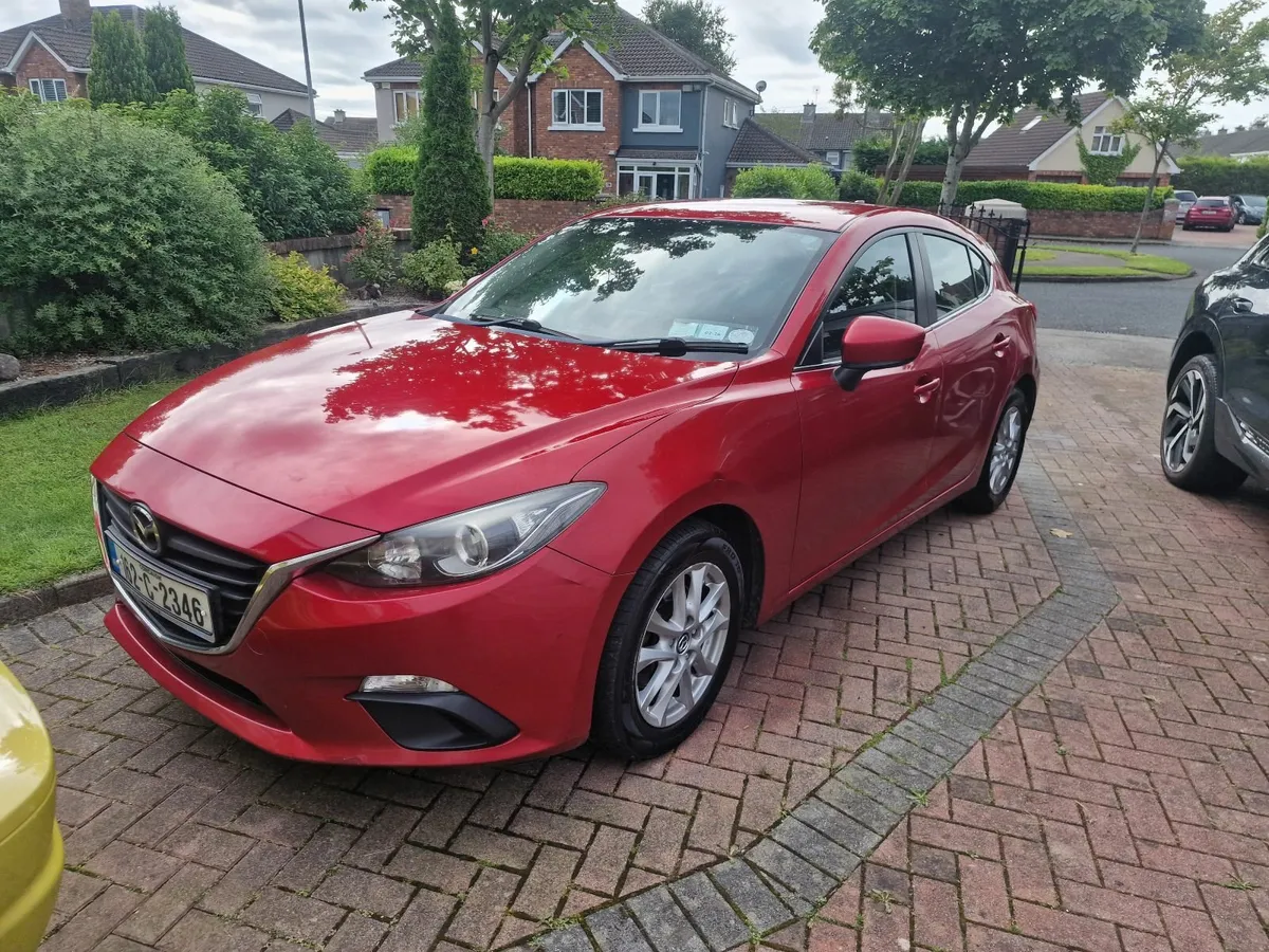 Mazda3 2016 1.5 diesel - Image 3
