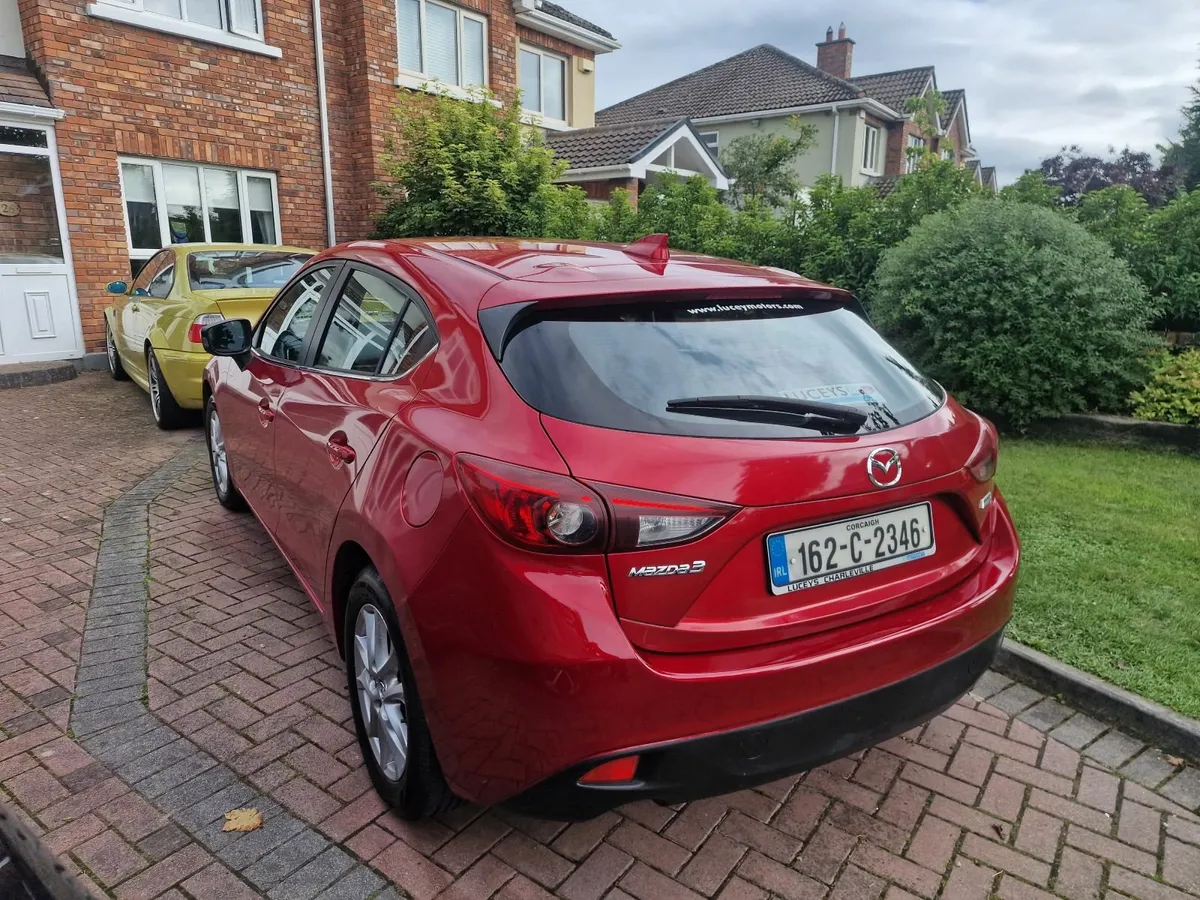 Mazda3 2016 1.5 diesel - Image 4