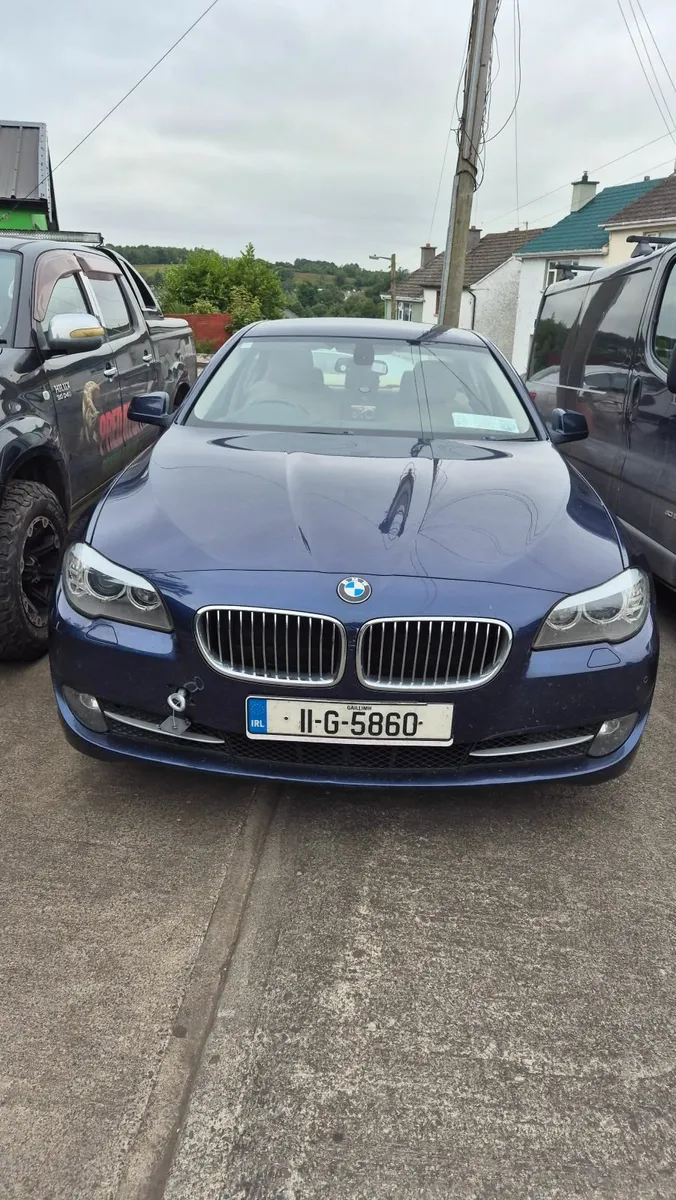 Bmw 520d  2011 - Image 1