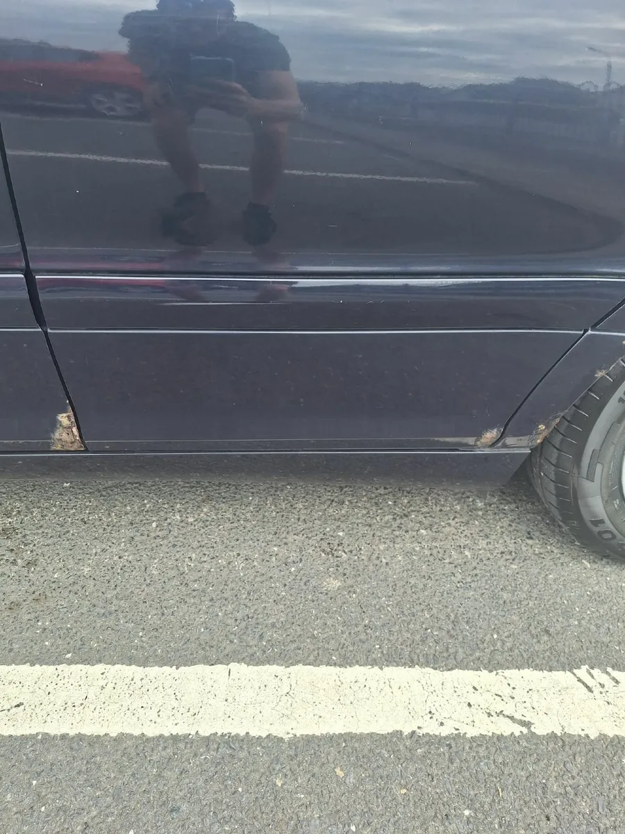 Mercedes-Benz C-Class 2003 - Image 3