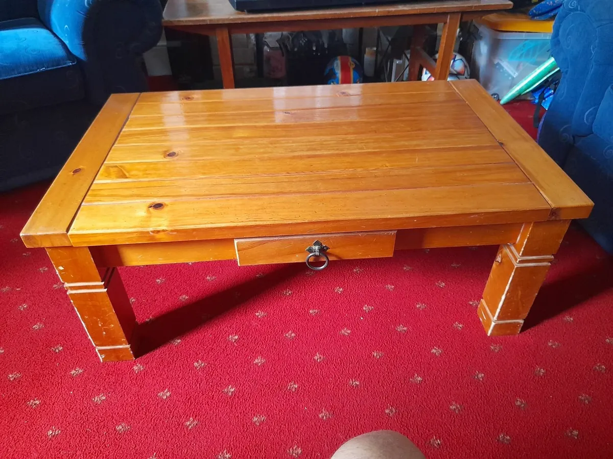 Coffee table - Image 1