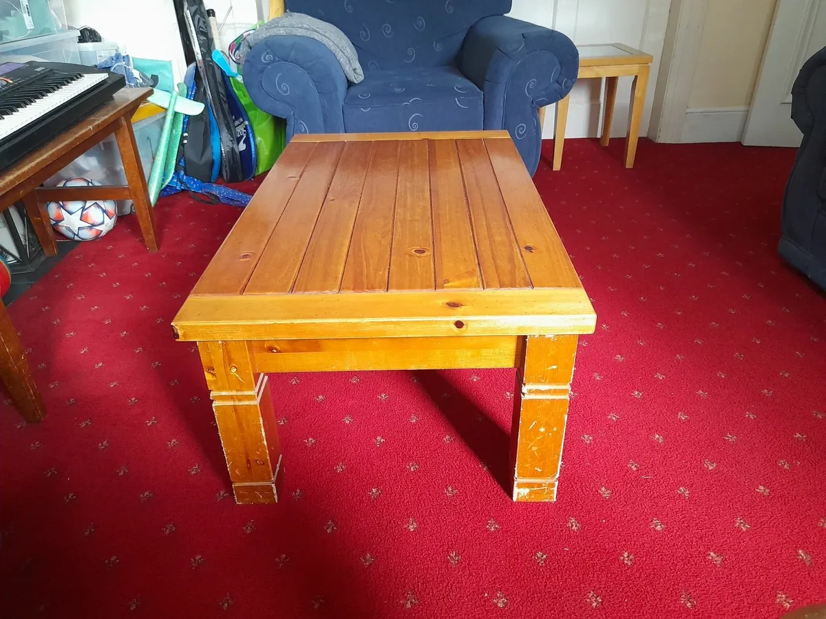 Coffee table - Image 2