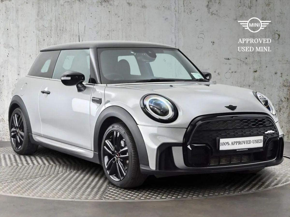 MINI HATCH 3-door Cooper Sport - Image 1