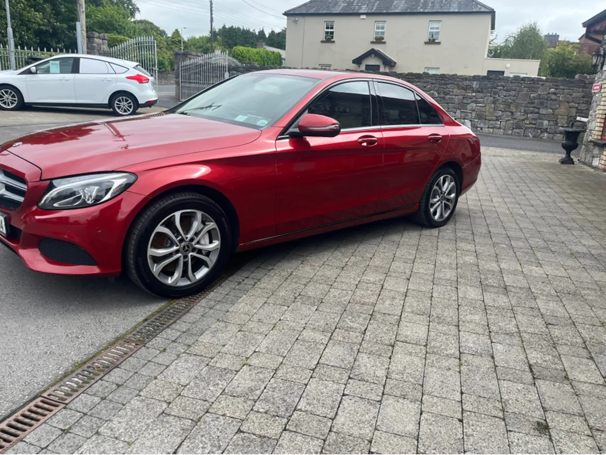 Mercedes-Benz C-Class C 350E SPORT 4DR AUTO Hybrid - Image 2