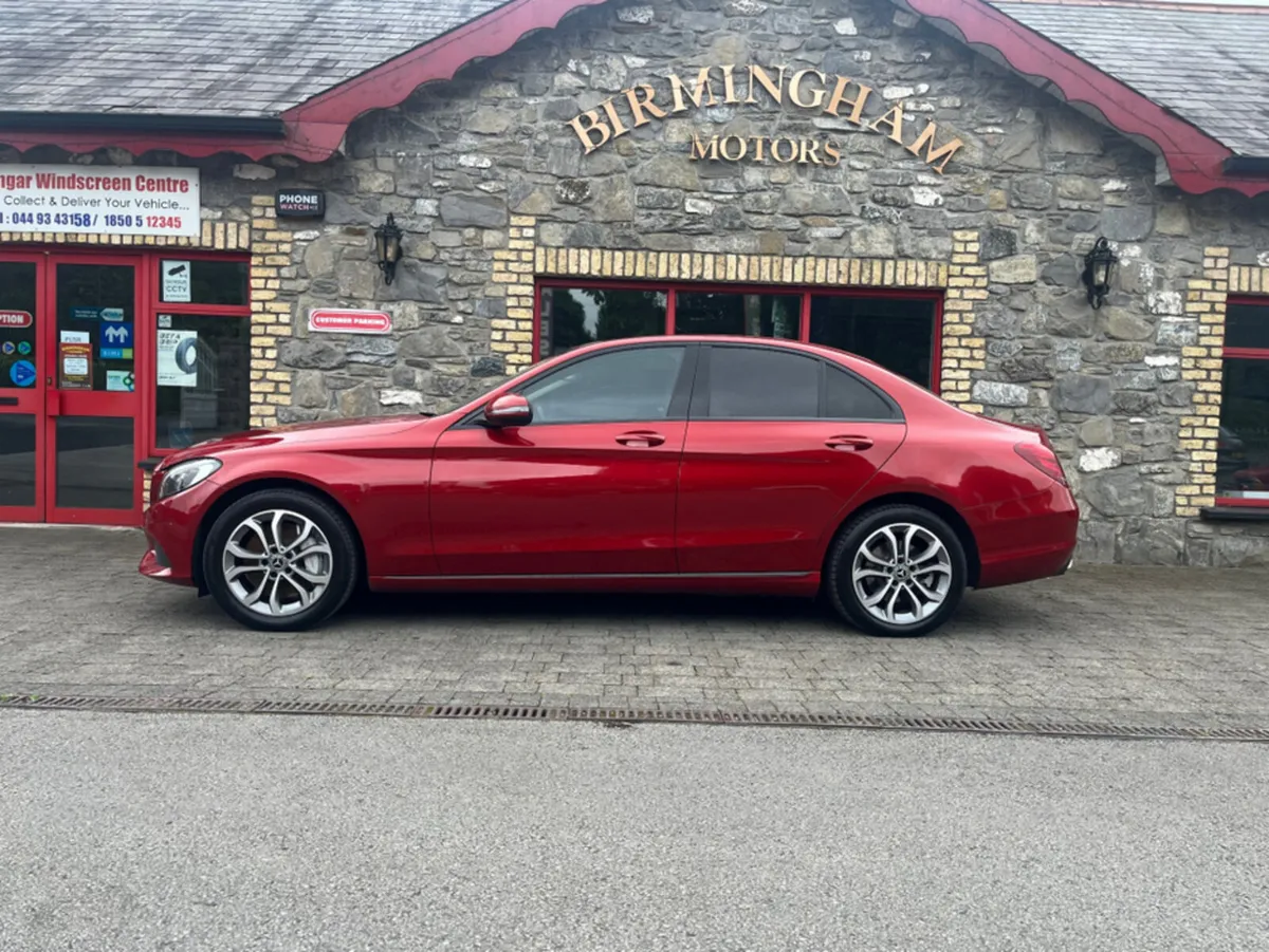 Mercedes-Benz C-Class C 350E SPORT 4DR AUTO Hybrid - Image 4
