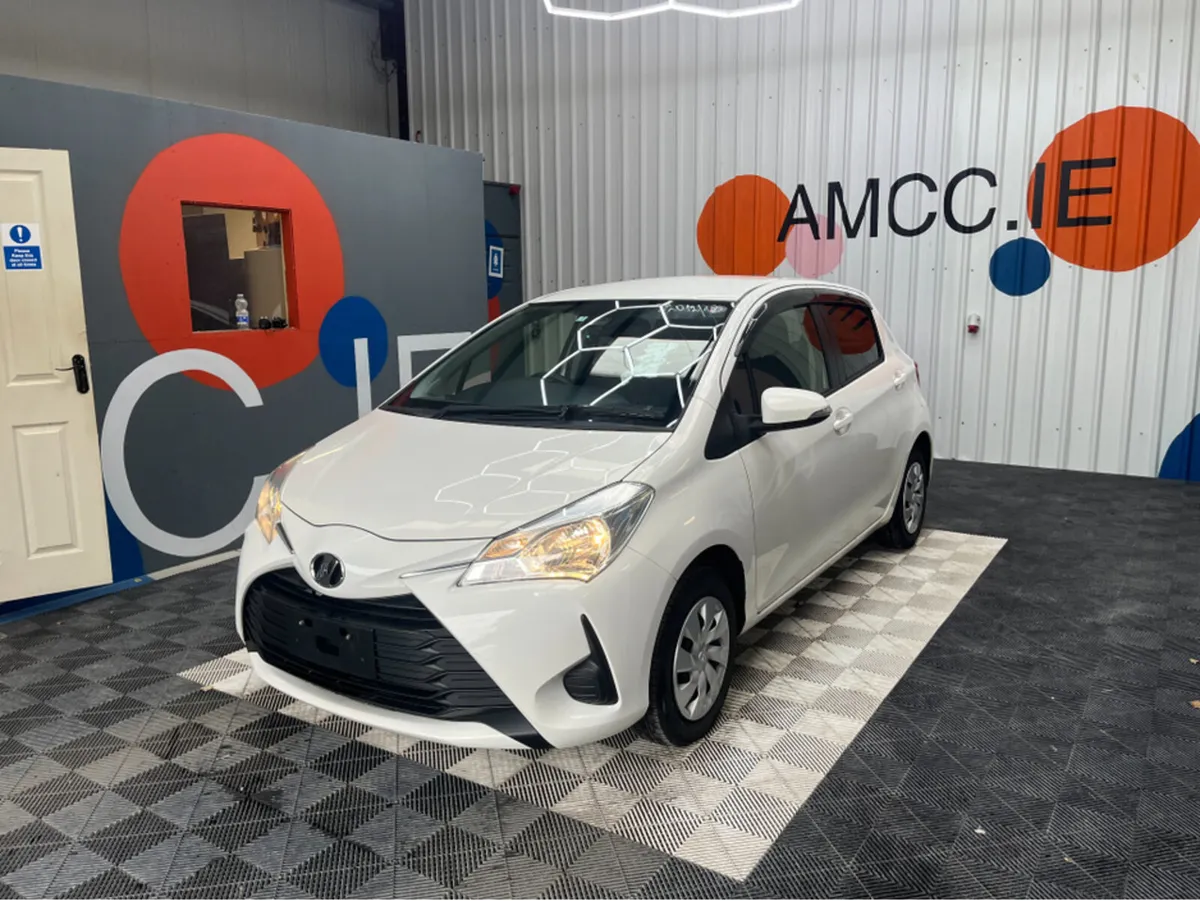 Toyota Vitz 1.0 PETROL / 79k KMs / AUTOMATIC - Image 3