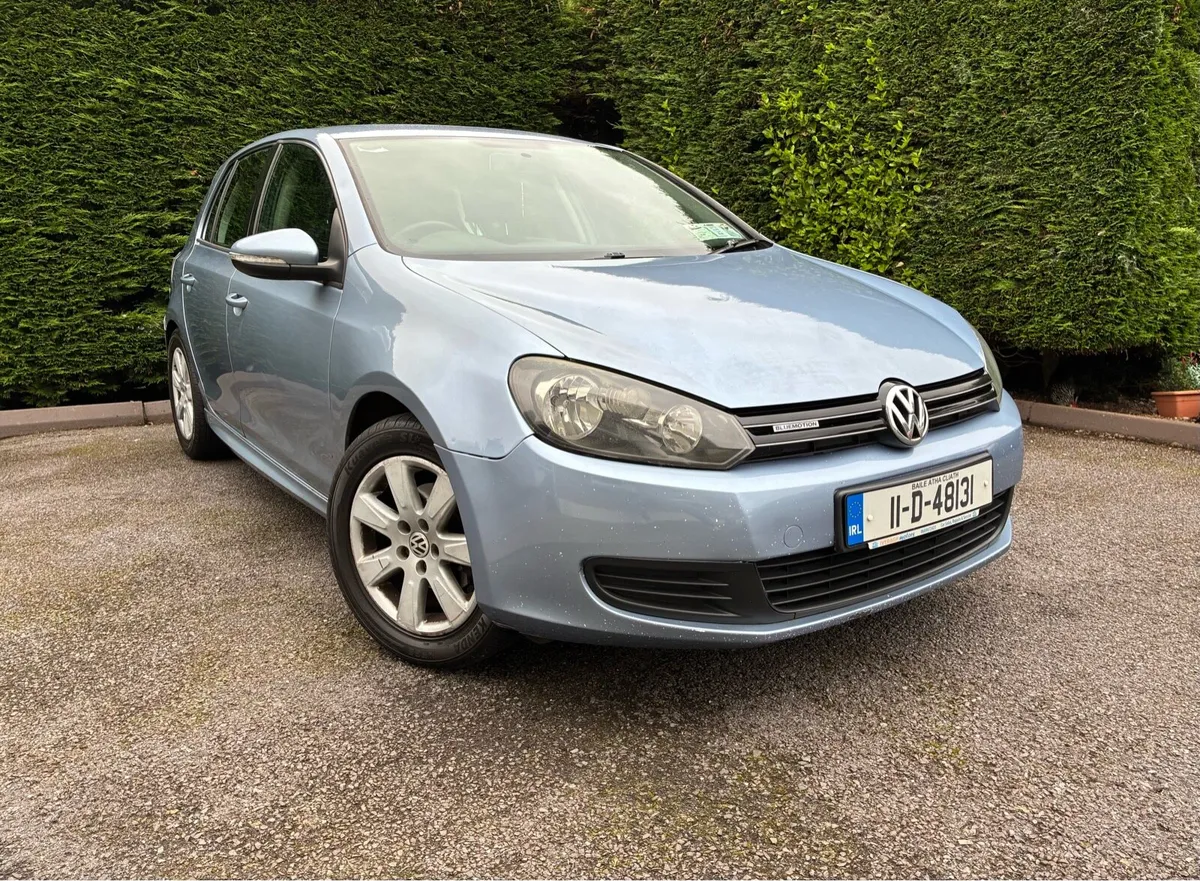 Volkswagen Golf BlueMotion  *NCT 05-26* - Image 1